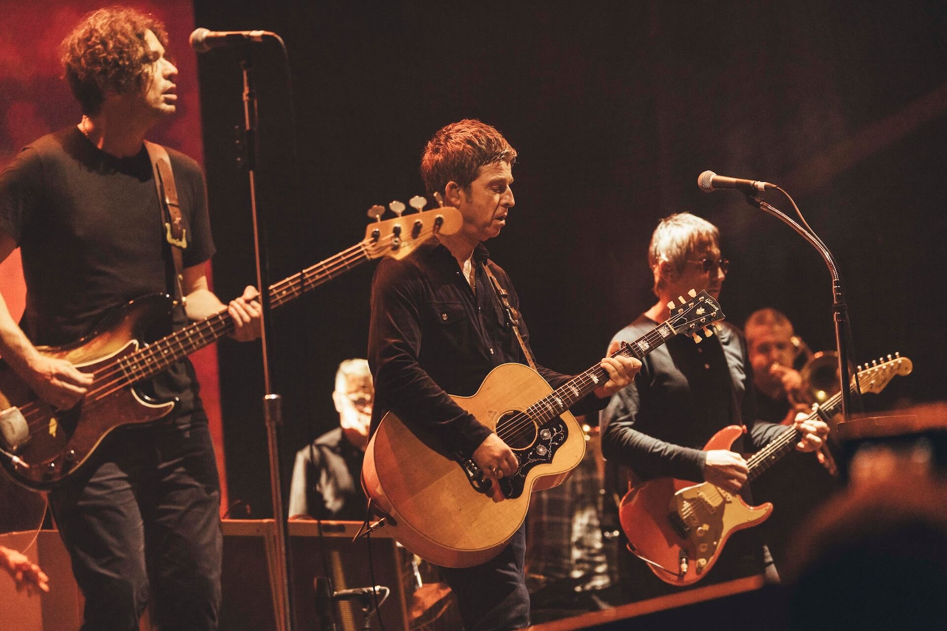 振り返るフジロック2024｜Noel Gallagher's High Flying Birds 240727_frf_3407