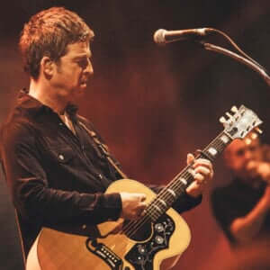 フジロック　ノエル・ギャラガーズ・ハイ・フライング・バーズ（Noel Gallagher's High Flying Birds）