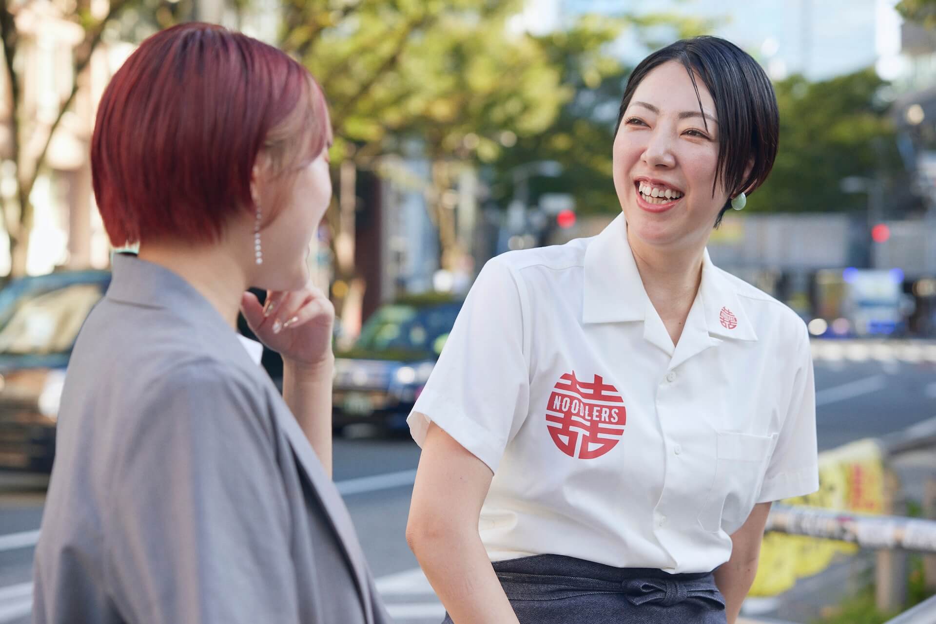 うまいラーメンは、東北にあり！＜LIVE AZUMA 2024＞で注目の「東北拉麺屋台村」を森本聡子と西谷美希が語る interview241014-live-azuma6