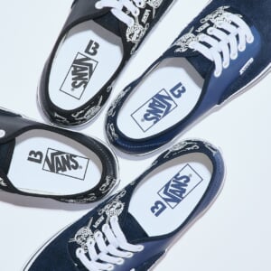 VANS x BILLY’S 10th ANNIVERSARY COLLECTION