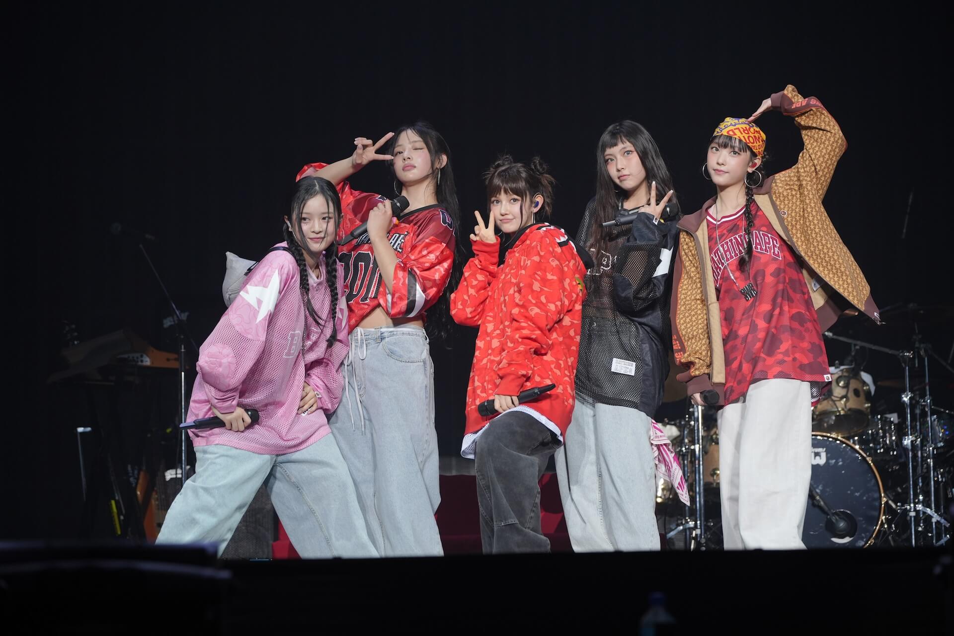 NewJeans、Creepy Nuts、Rauw Alejandro、Rita Oraら豪華アーティストが集結！＜Coke STUDIOライブ 2024＞ライブレポートが到着 music241021-coke-studio7