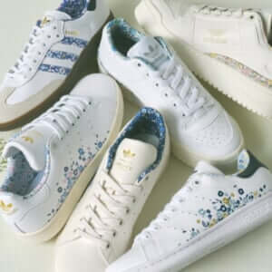 adidas Originals　Liberty London