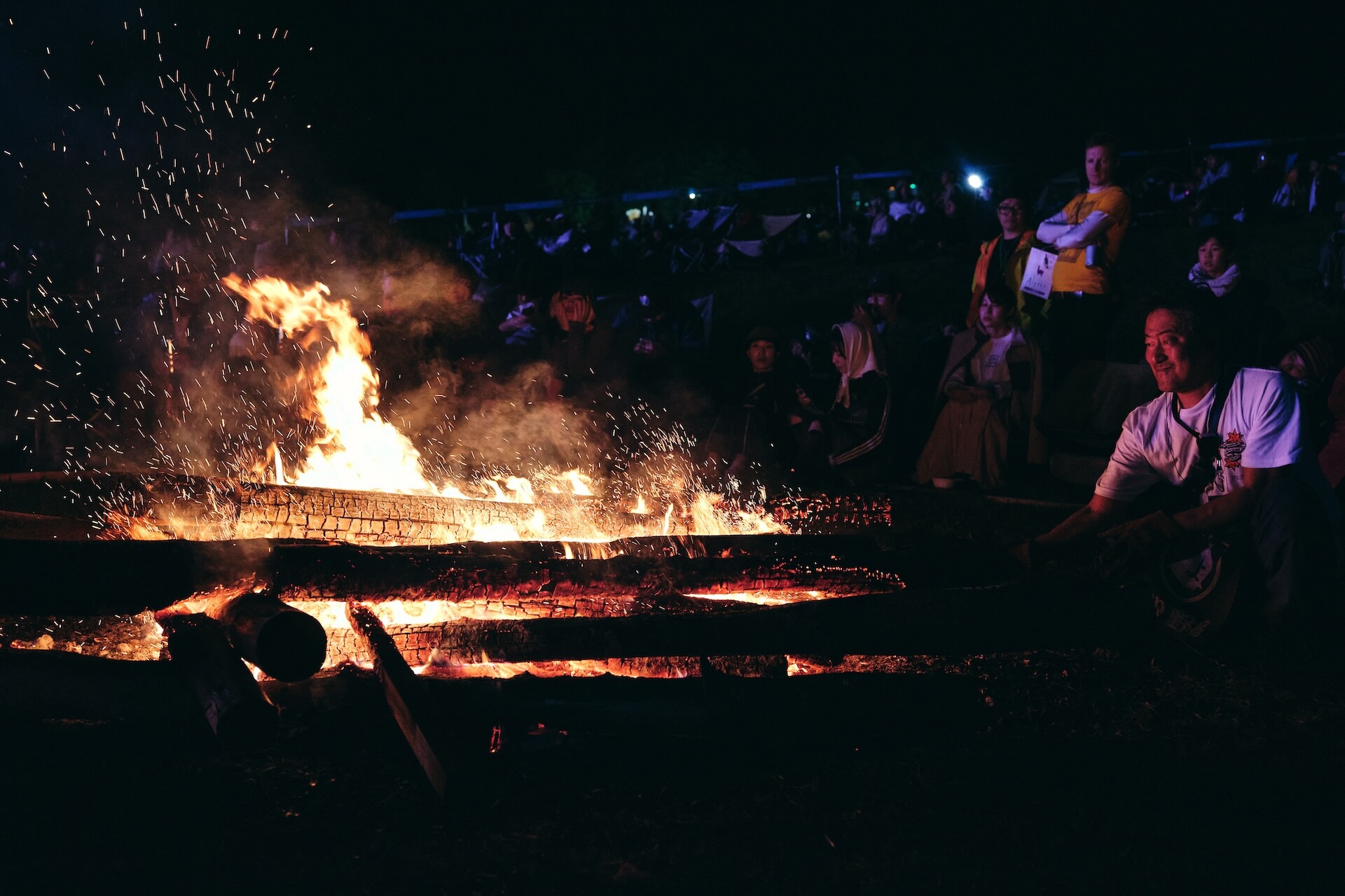 【PHOTO REPORT】朝霧JAM'24｜富士山の麓にCaribouやJohn Carroll Kirbyが登場、息を呑む光景の数々を振り返る column2410-asagirijam43