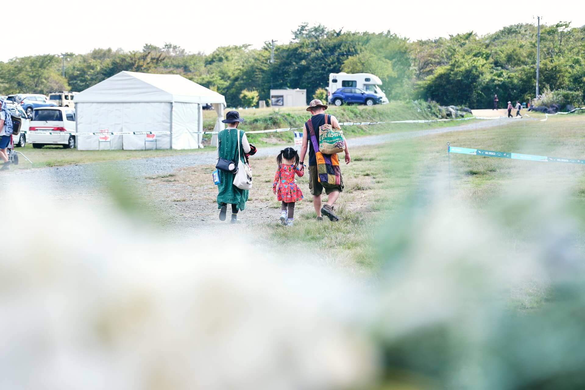 【PHOTO REPORT】朝霧JAM'24｜富士山の麓にCaribouやJohn Carroll Kirbyが登場、息を呑む光景の数々を振り返る column2410-asagirijam37