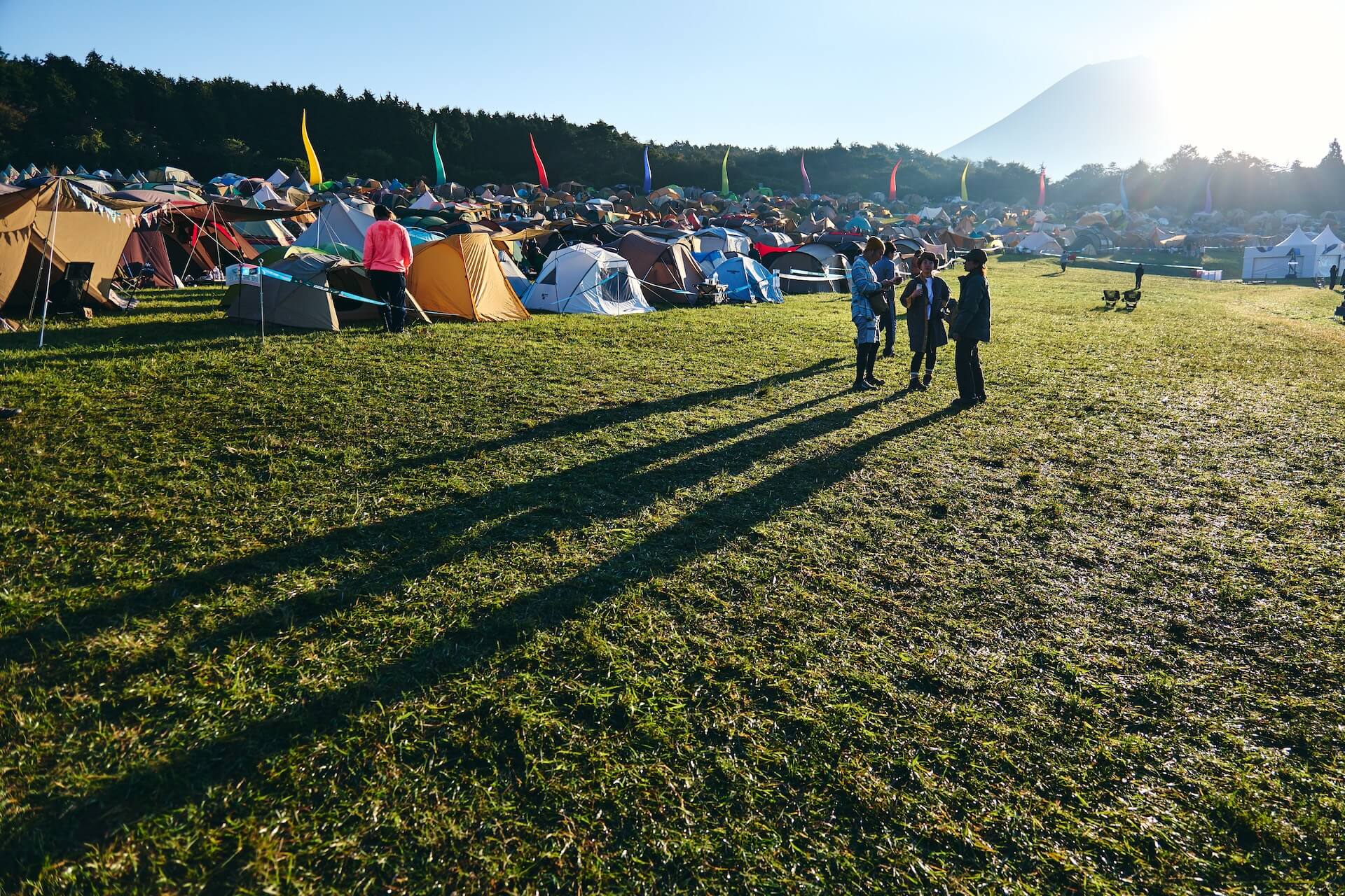 【PHOTO REPORT】朝霧JAM'24｜富士山の麓にCaribouやJohn Carroll Kirbyが登場、息を呑む光景の数々を振り返る column2410-asagirijam11