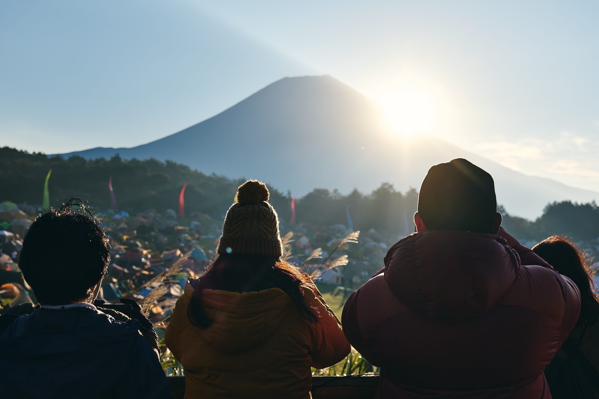 【PHOTO REPORT】朝霧JAM'24｜富士山の麓にCaribouやJohn Carroll Kirbyが登場、息を呑む光景の数々を振り返る column2410-asagirijam10