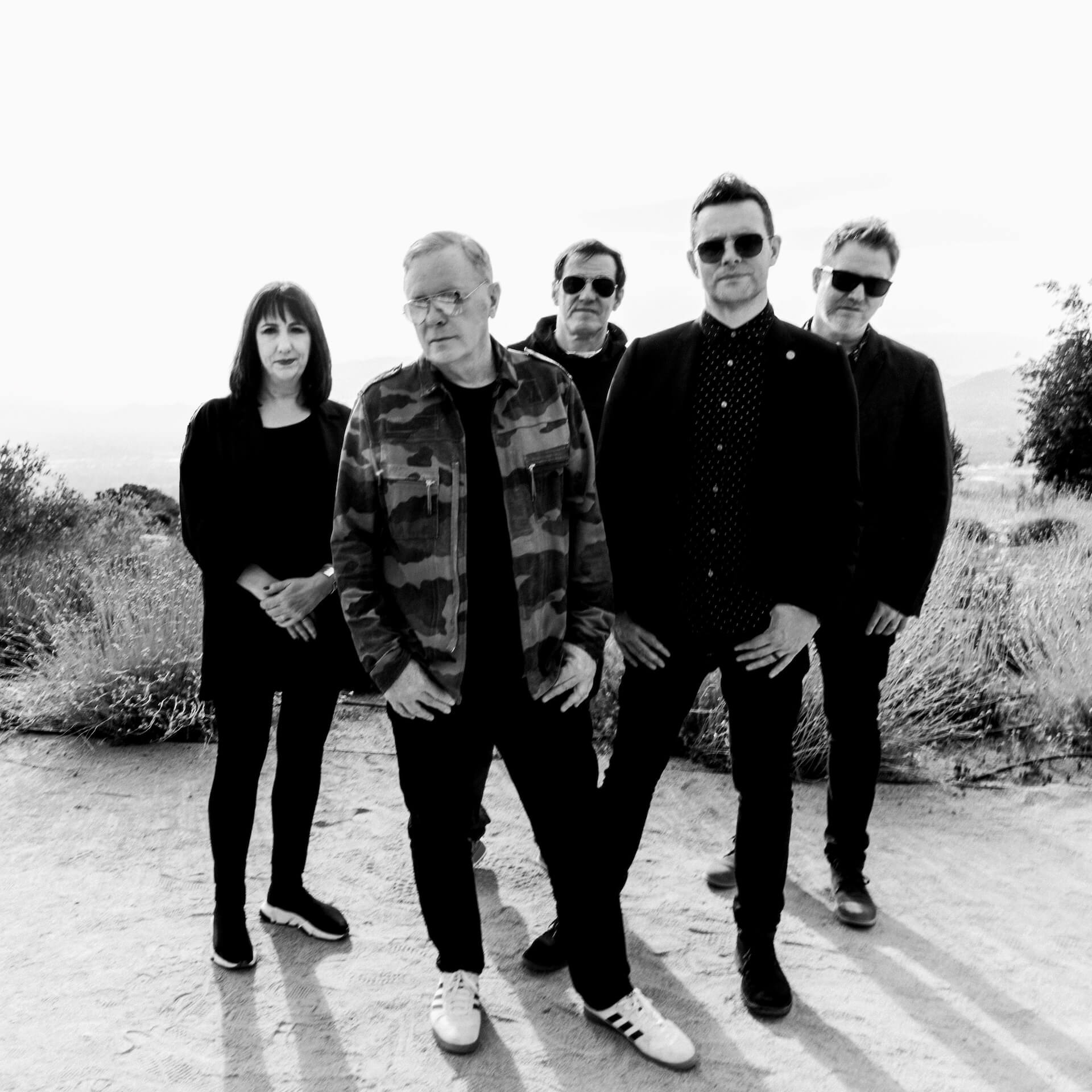 New Order、8年ぶりとなるジャパンツアーを来年2月に東京と大阪で開催 music241030-new-order