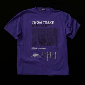 Thom Yorke × UNDERCOVER