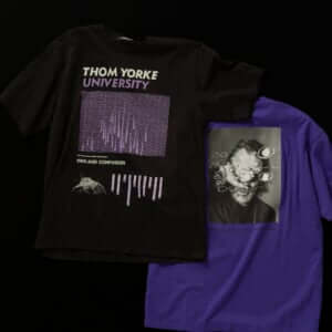 Thom Yorke × UNDERCOVER