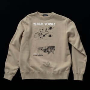 Thom Yorke × UNDERCOVER