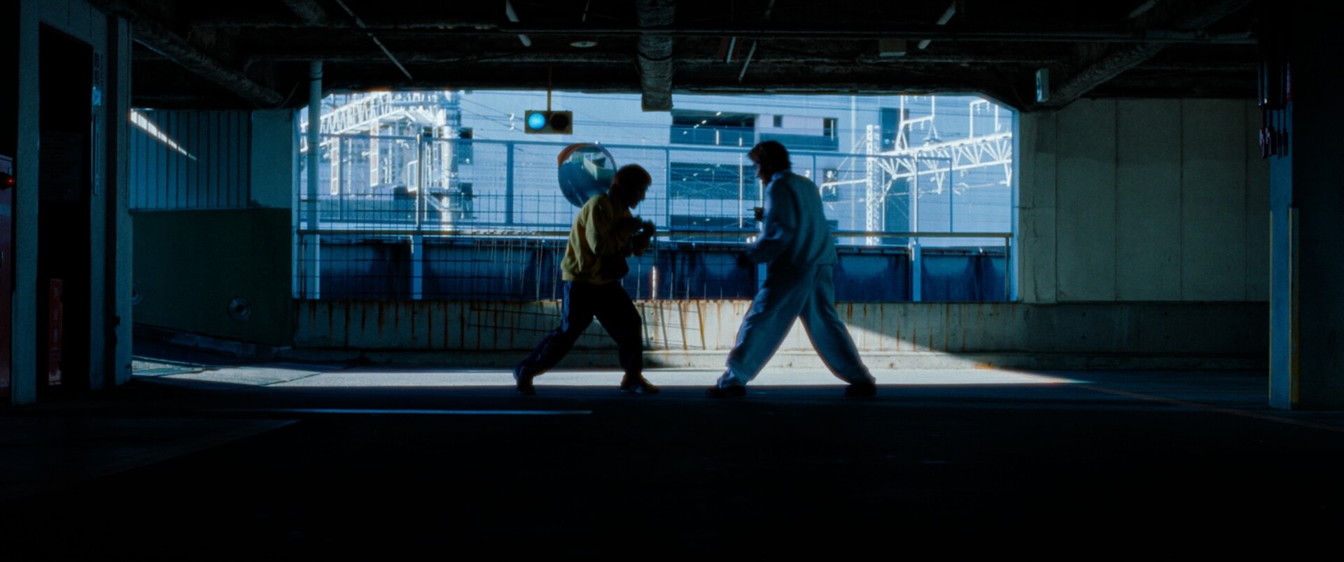 川島直人監督最新作『Welcome Back』本ポスターと本予告が解禁｜吉村界人、三河悠冴ら話題の俳優陣によるボクシングロードムービー film241108-welcome-back7