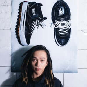 VANS　平野歩夢