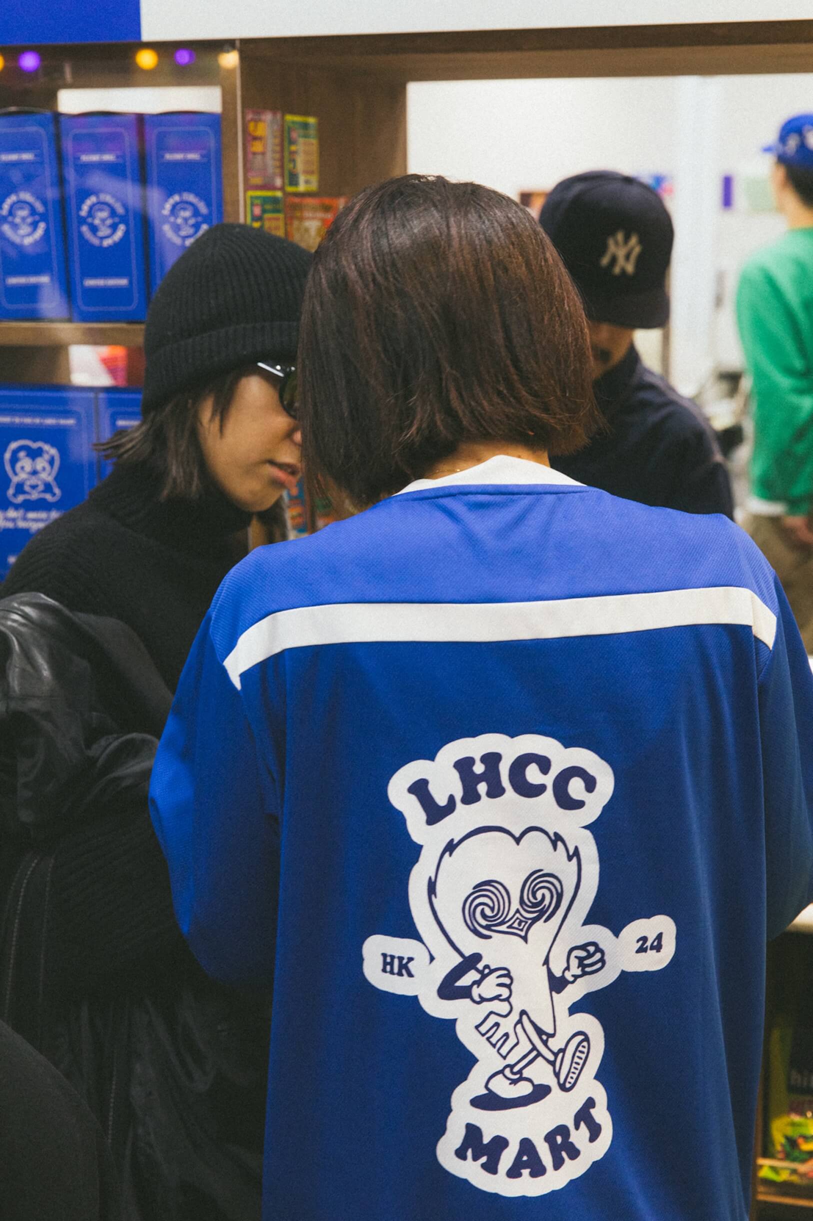 【PHOTO REPORT】ハイエイタス・カイヨーテによる1日限りのポップアップストア「LHCC MART」に密着！ column2411-hiatus-kaiyote20