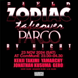 Rainbow Disco Club　渋谷PARCO