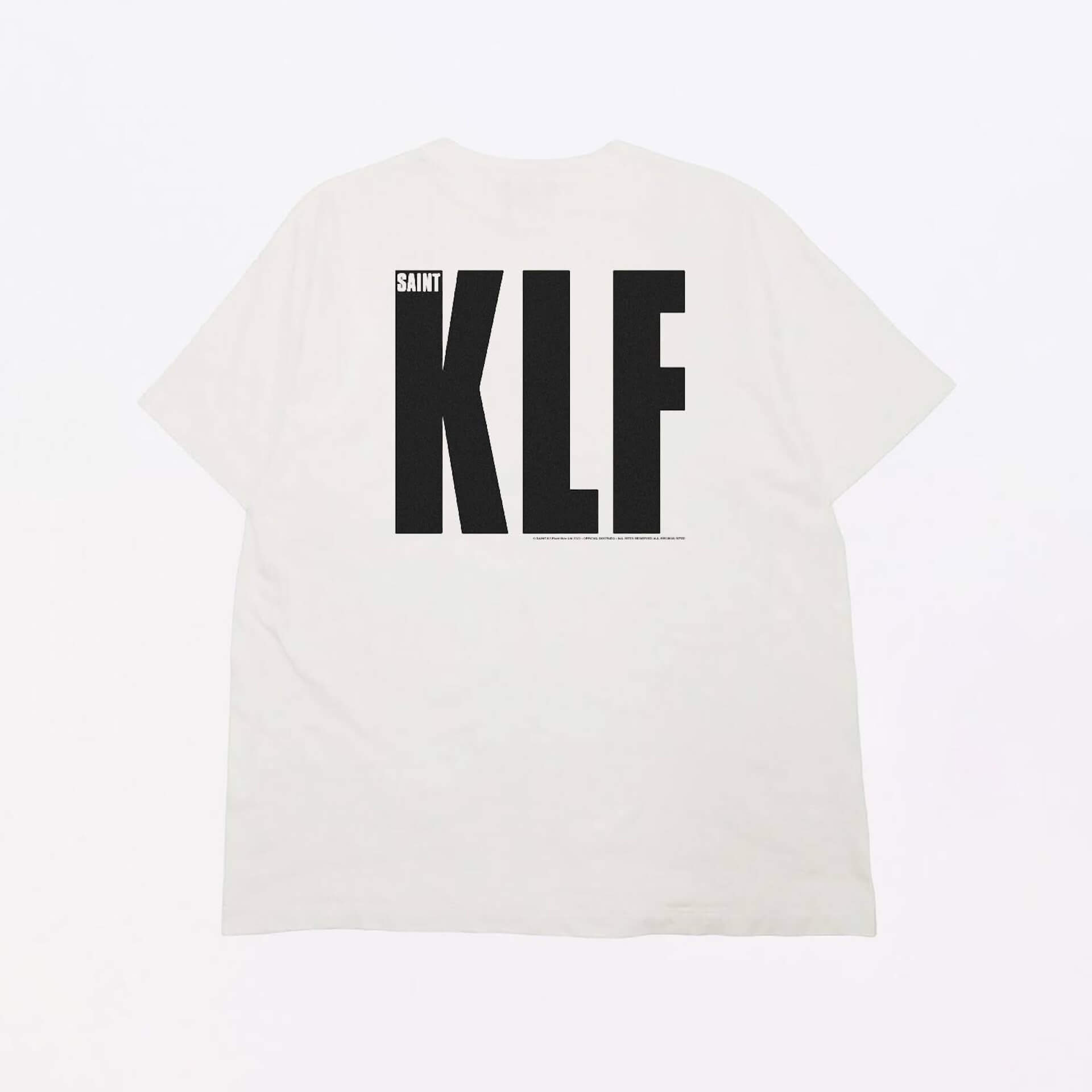 The KLFのジミー・コーティーによる日本初のアート展が来月より開催｜The KLFとThe JAMsのTシャツが数量限定販売 artculture241115-jimmy-cauty8