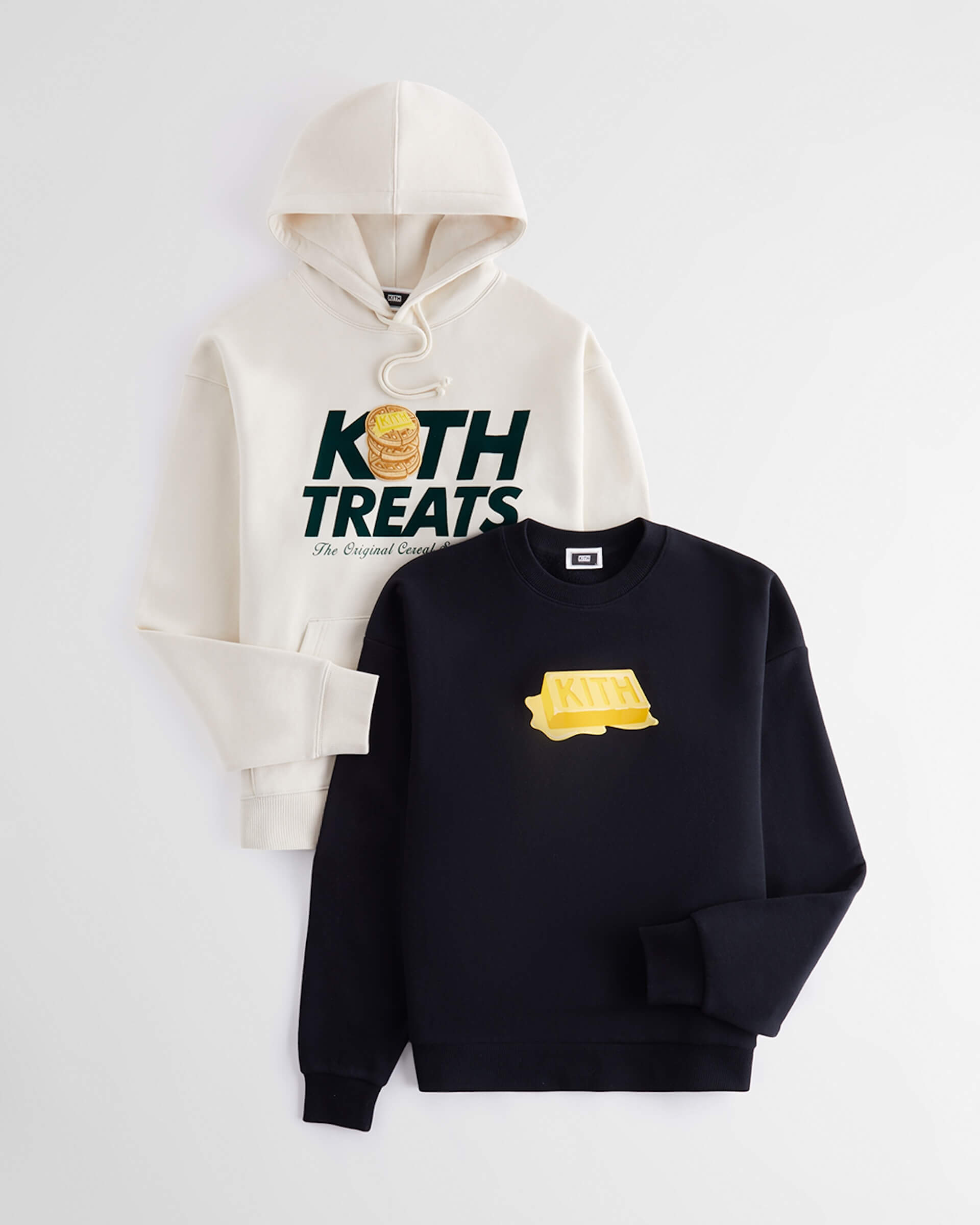 シリアルアイスクリームバー・Kith Treatsより贅沢なアイスクリームサーブをテーマにしたアパレルカプセルコレクションが登場 lifefashion241120-kith-treats3