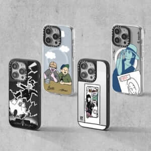 GALLERY TARGET　CASETiFY