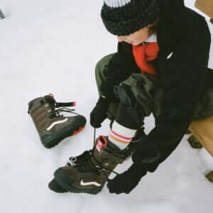 VANS SNOWBOARDING