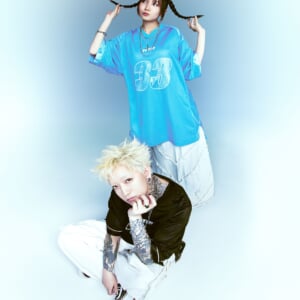 YOASOBI　NewJeans　AKMU