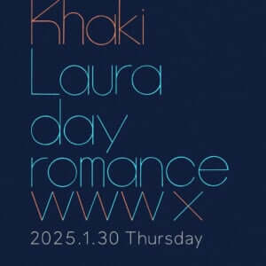 Khaki　Laura day romance