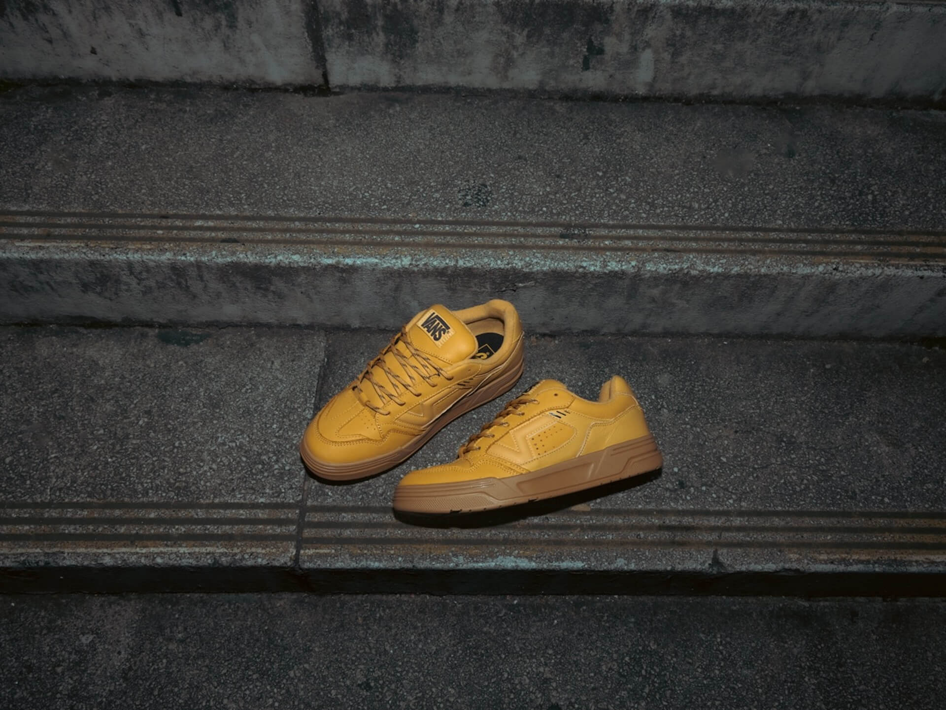 VANS「WHEAT CLASSICS」コレクションのキャンペーンヴィジュアルにJUBEEが登場 lifefashion241126-vans6