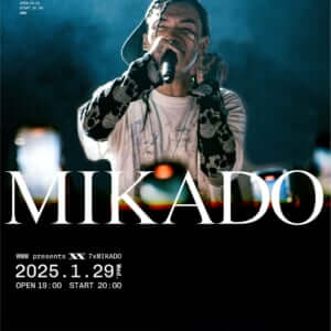 7 × MIKADO