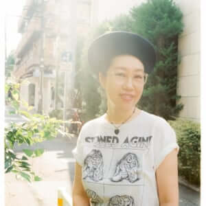 デッドストック　asuka ando jiri jiri 未使用送料込み asuka ando / Double Happiness (カセット版) - LOS APSON