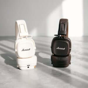 Marshall　モーガン蔵人