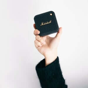 Marshall　モーガン蔵人