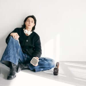 Marshall　モーガン蔵人