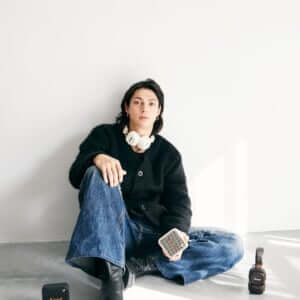 Marshall　モーガン蔵人