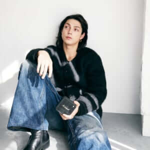 Marshall　モーガン蔵人