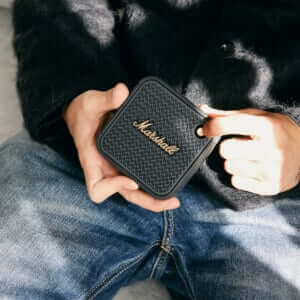 Marshall　モーガン蔵人