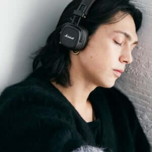 Marshall　モーガン蔵人