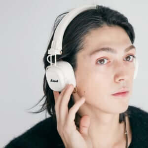 Marshall　モーガン蔵人