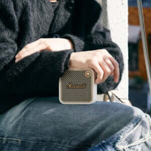 Marshall　モーガン蔵人