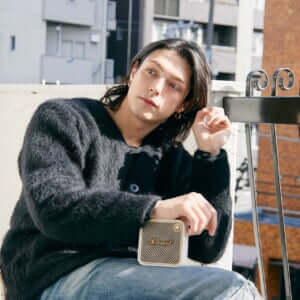 Marshall　モーガン蔵人