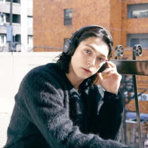 Marshall　モーガン蔵人
