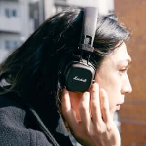 Marshall　モーガン蔵人