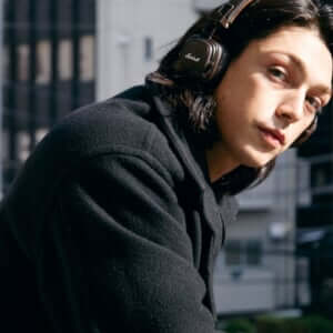 Marshall　モーガン蔵人