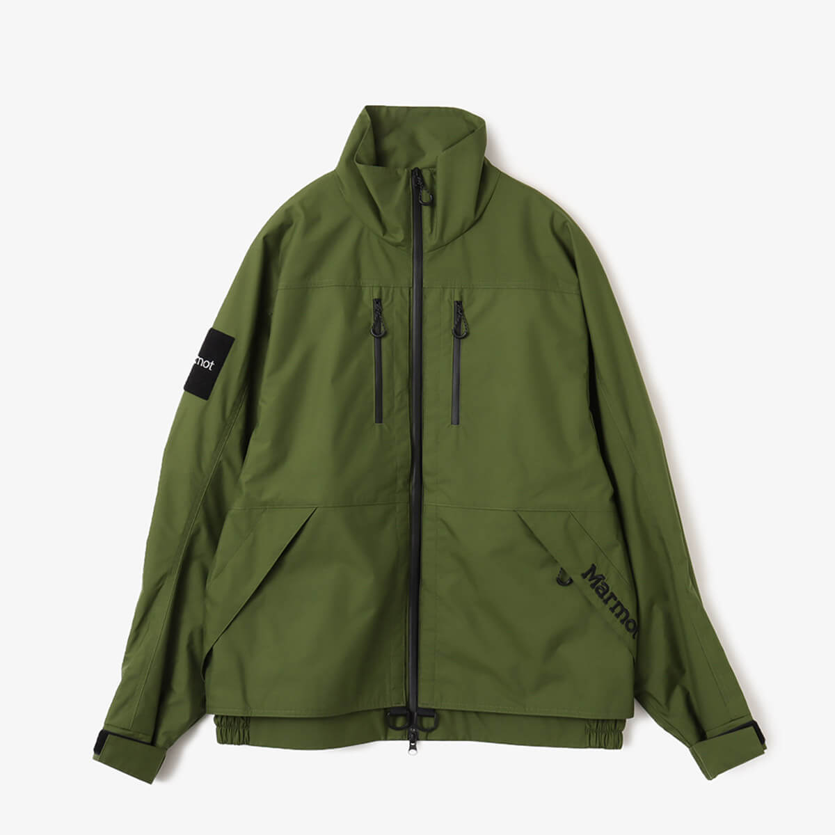 atmos Apparel×Marmot、冬季を凌ぐ機能とデザインが満載のアーバンアウトドアなセットアップを発売 sub2