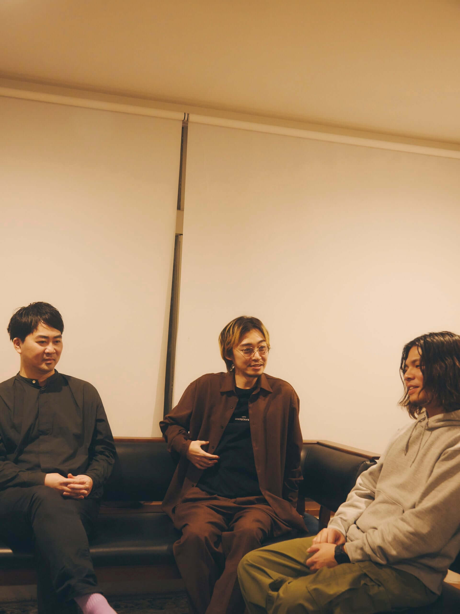 【鼎談INTERVIEW】マツナガツヨシ（para de casa） × 森脇親良（SMASH WEST） × 鈴木健太（ジョニーウォーカー） 2025.01.20_3175-1920x2560