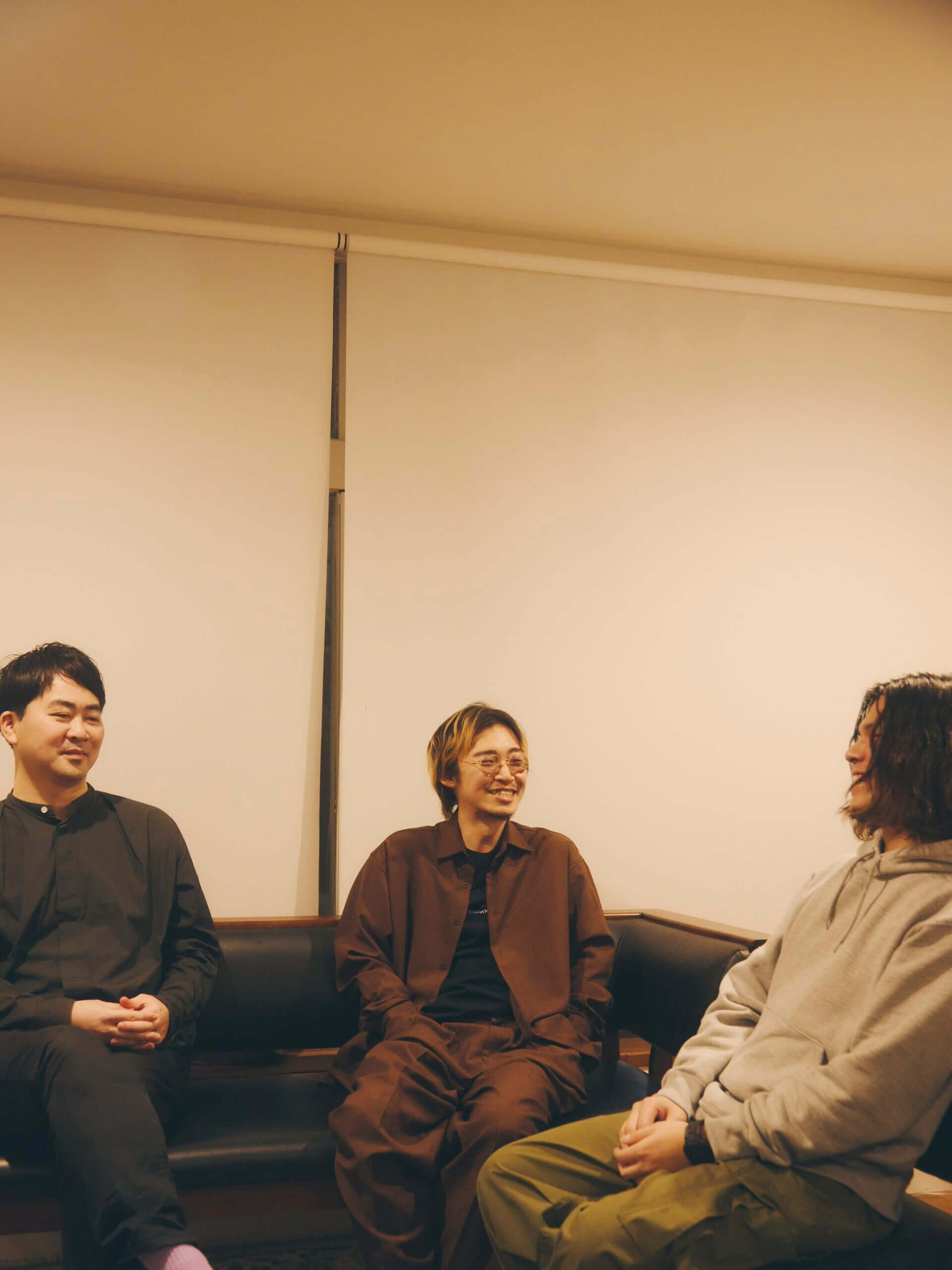 【鼎談INTERVIEW】＜ESSLECTION＞マツナガツヨシ（para de casa） × 森脇親良（SMASH WEST） × 鈴木健太（ジョニーウォーカー） 2025.01.20_3169-1920x2560