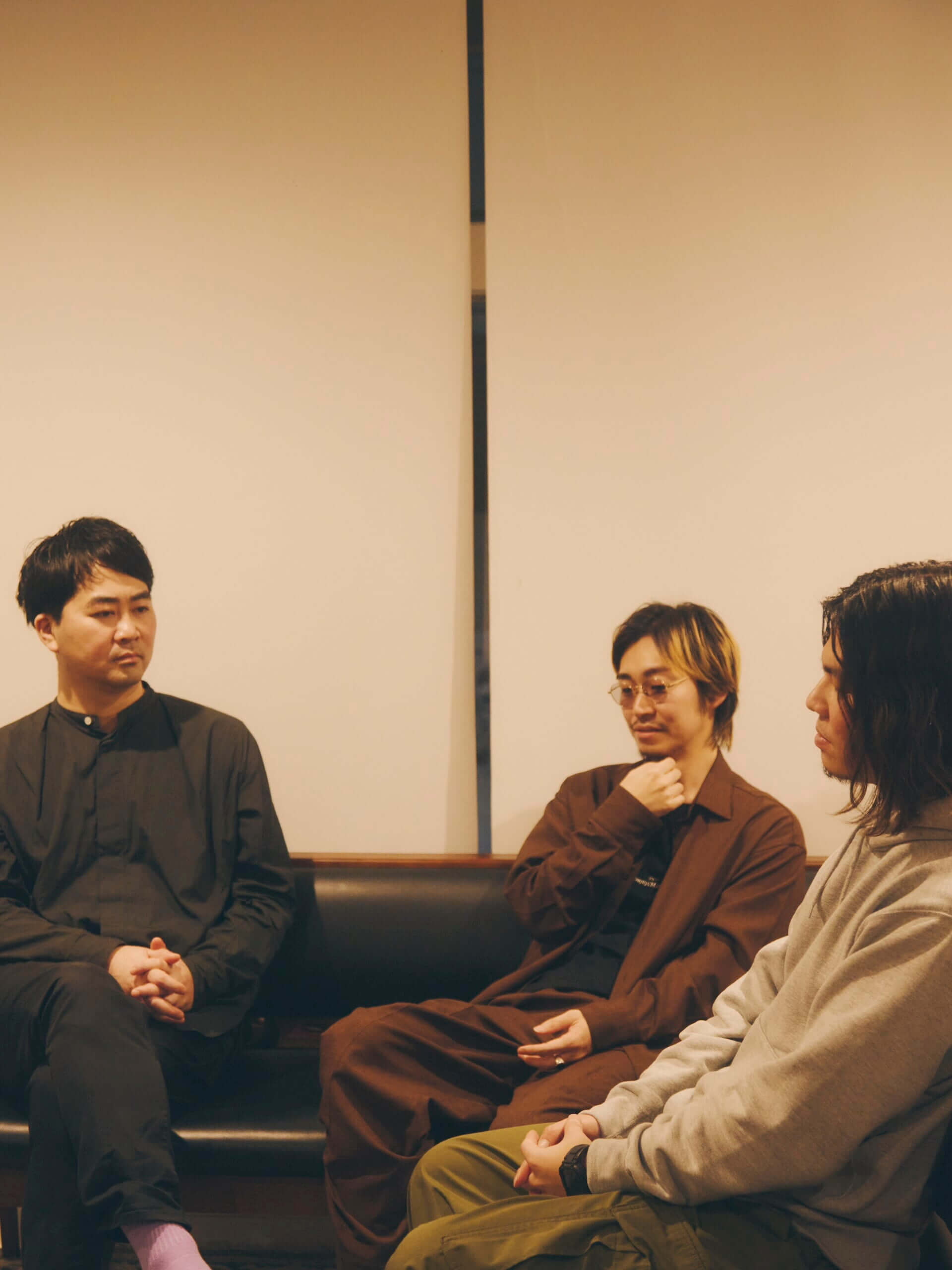 【鼎談INTERVIEW】マツナガツヨシ（para de casa） × 森脇親良（SMASH WEST） × 鈴木健太（ジョニーウォーカー） 2025.01.20_3140-1-1920x2560