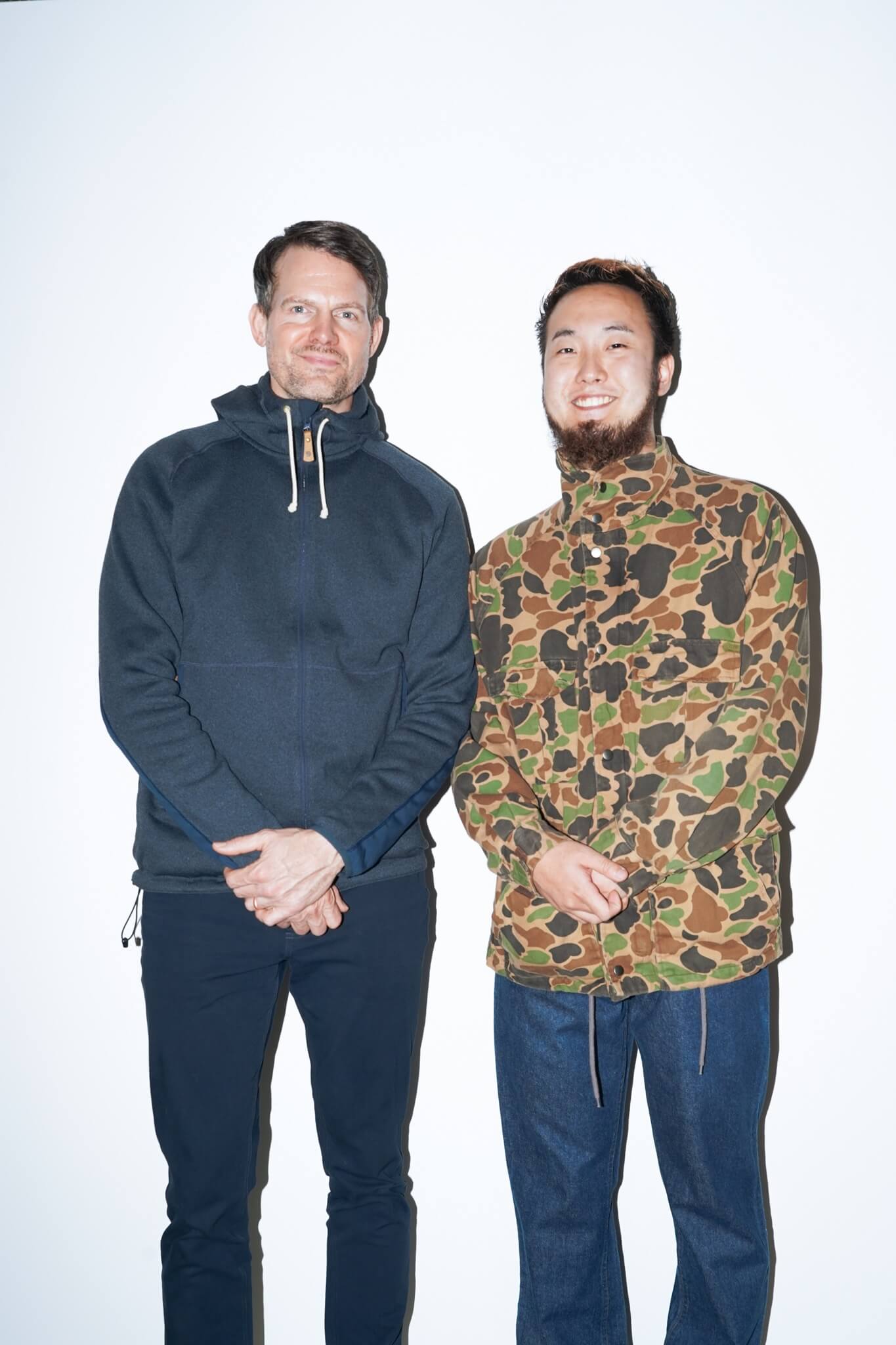 【対談INTERVIEW】Scott Hansen（TYCHO） × Poseidon DSC05700