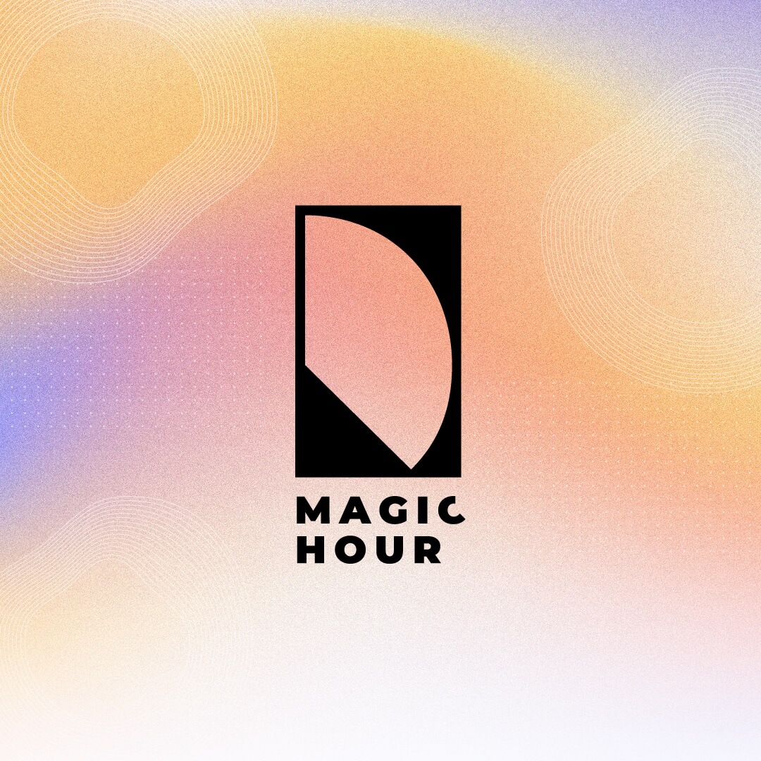 淡路島で4月に初開催の音楽フェス＜MAGICHOUR＞タイテ発表 | トリにiri／スチャダラパー mh25_logo_gradation