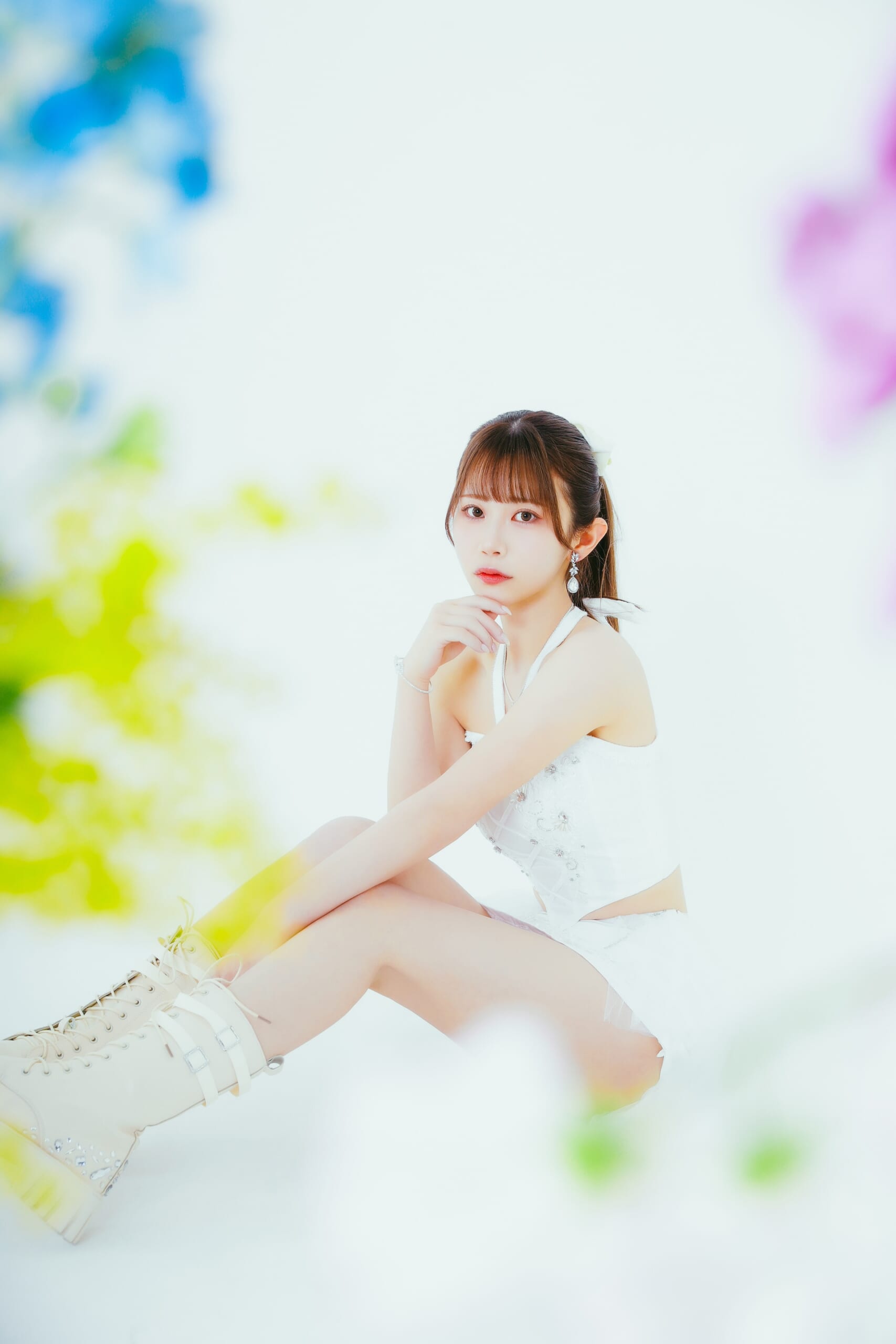 【INTERVIEW】Mi LUNA from お月ちゃんのうた 2nd Single『君の瞳に』インタビュー Q6A0015-scaled