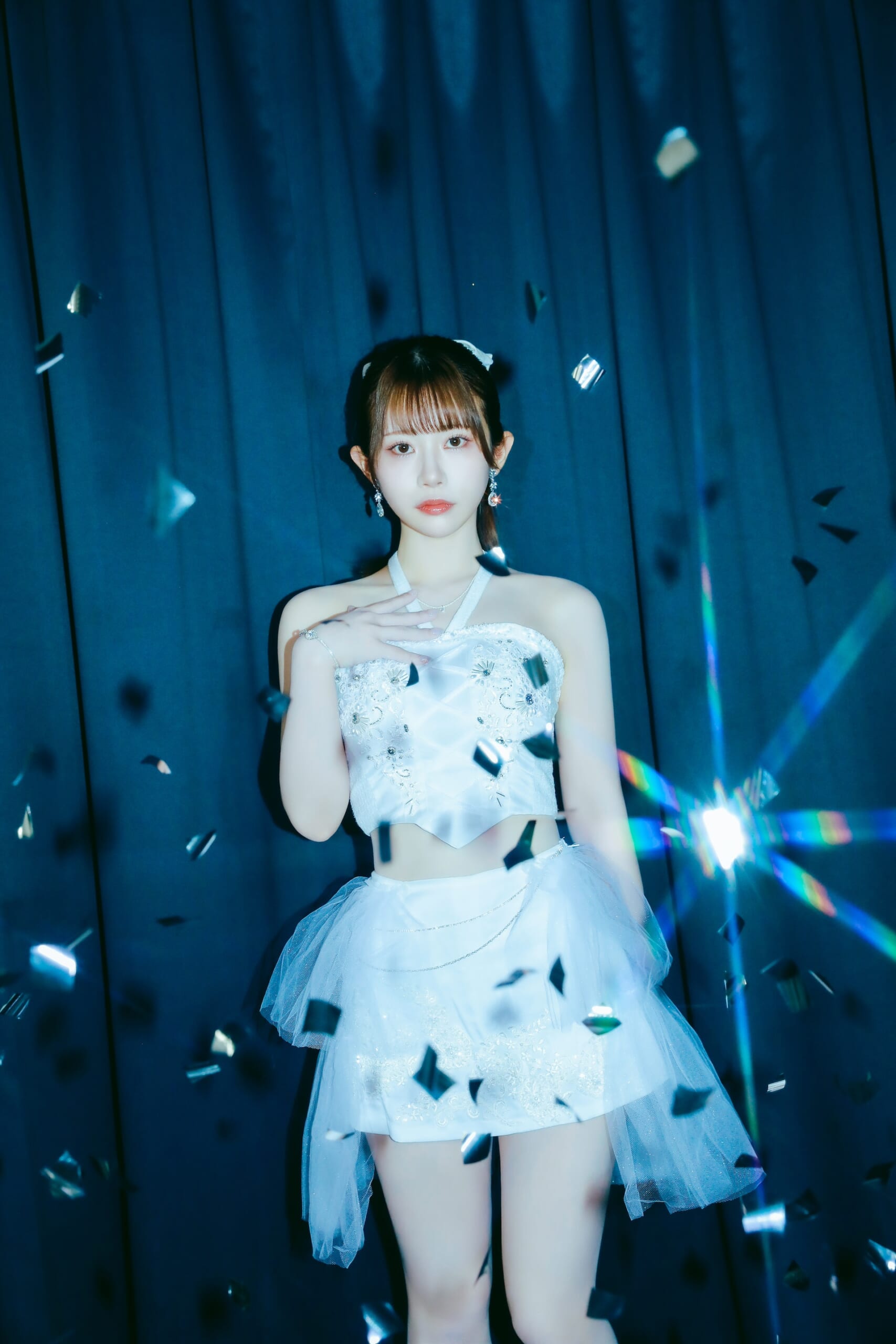 【INTERVIEW】Mi LUNA from お月ちゃんのうた 2nd Single『君の瞳に』インタビュー Q6A0353-scaled