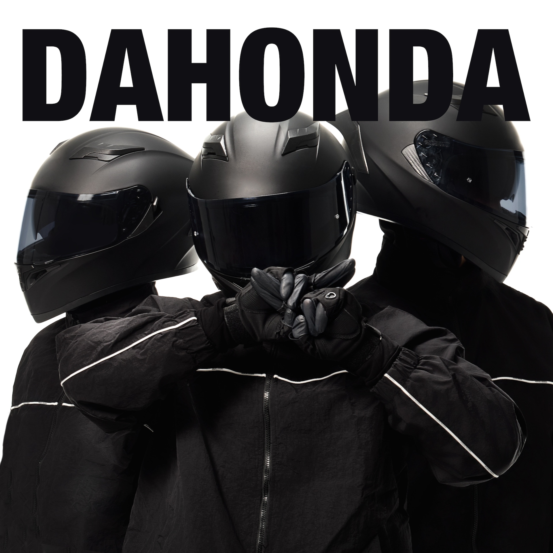 INF、初のデジタル・アルバム『DAHONDA』リリース＆全曲トレーラー公開 | リリースパーティー開催も DAHONDA_JK