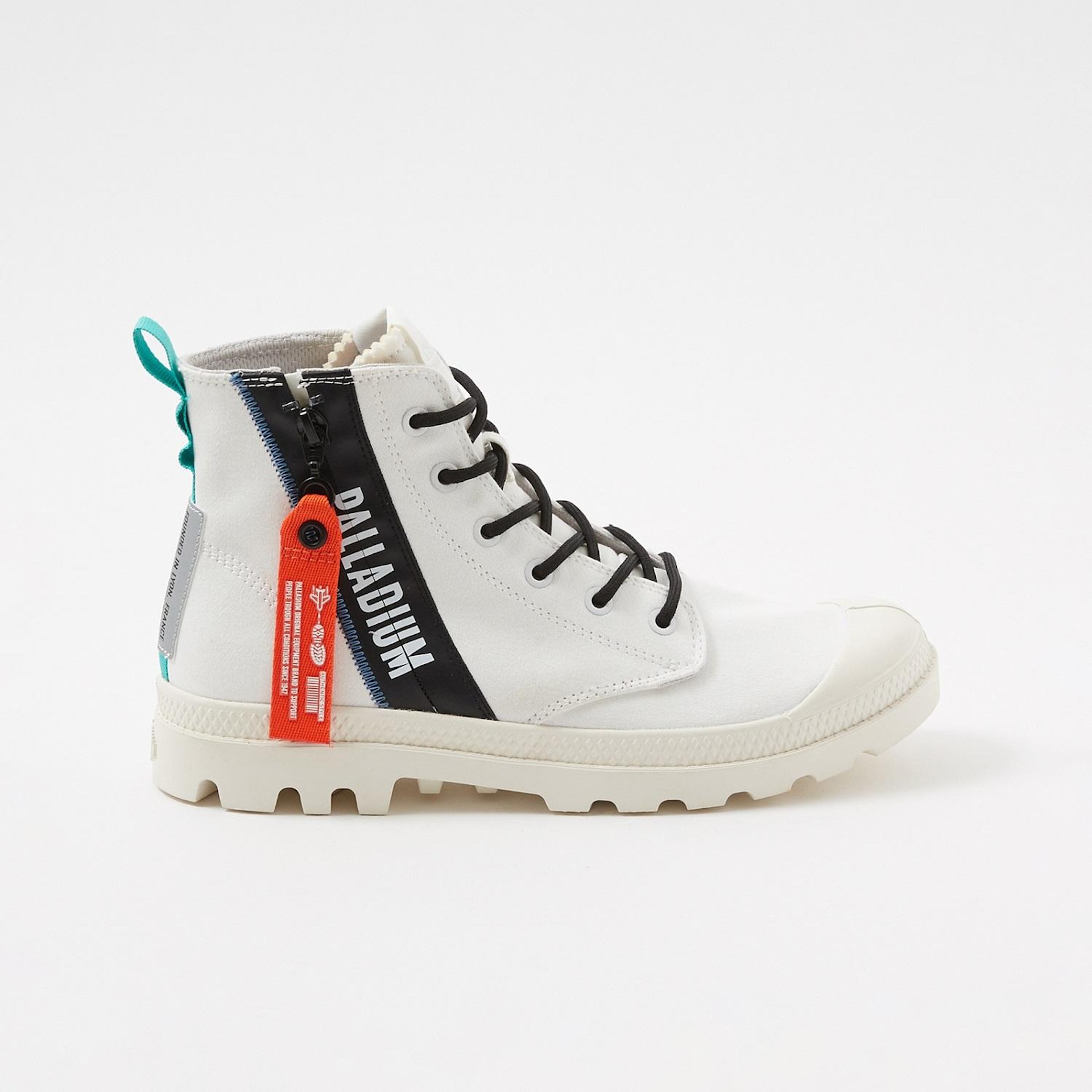〈パラディウム〉人気No.1キャンバスブーツ“OVERLAB”に新色が登場 sub5
